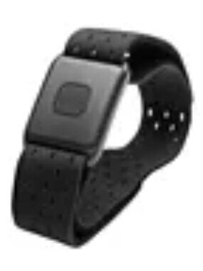 iFIT by Nordictrack-SmartBeat Wearable Heart Rate Monitor Armband in Black